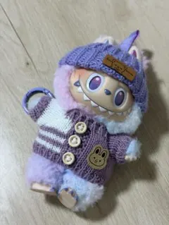 ポップマート ラブブ エナジー LUCK