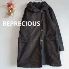べプレシャス ナイロンジャケット【M】リバーシブル ポケットあり チェック