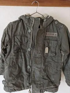 N3B風ジャンパー☆120cm