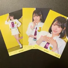 ≒JOY 大西葵　生写真　僕たちの歌