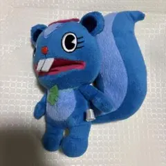 ハッピーツリーフレンズ ハピツリ ぬいぐるみ ペチュニア - メルカリ