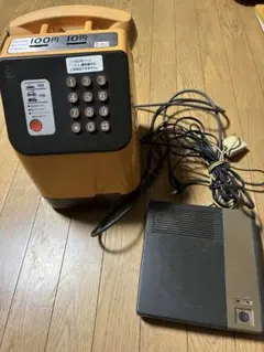 値下げ☆NTT 公衆電話  アンティーク 電話機 希少 レア Yahoo!オークション -「ntt公衆電話」(アンティーク