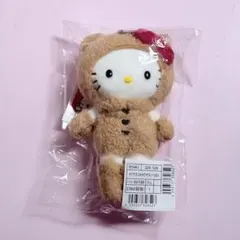 HELLO KITTY展 マスコットホルダー クマ