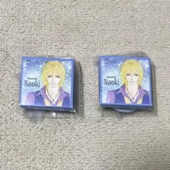 NANA ガチャ CD風アクリルチャーム 藤枝直樹 ナオキ