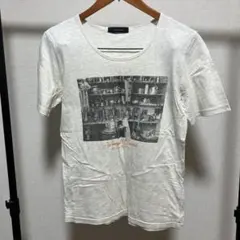 RAGEBLUE アイボリー Tシャツ Sサイズ