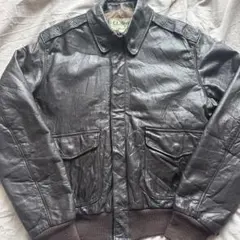 L.L.Bean A-2レザージャケット
