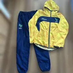 アスレタ　上下セット