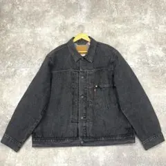 Levis 1st S506XX BLACK L大戦モデル キムタク - メルカリ