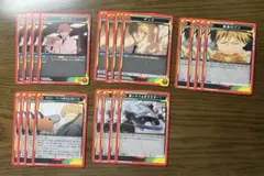 赤 チェンソーマン SR デッキパーツ ユニオンアリーナ ユニアリ - メルカリ
