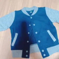 無印　ジャケット　アウター　80cm