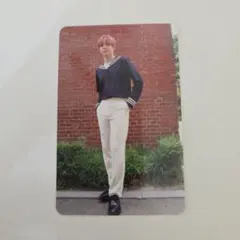 ATEEZ zero fever part.1 封入 トレカ ユノ