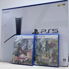 完品 新型 PlayStation 5 slim CFI-2000A01