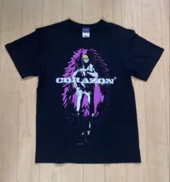 ONE PIECE ワンピース 【CORAZON】 BLACK TEE 美品★