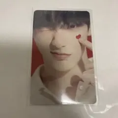 TXT スビン　Love Language ユニバ3形態特典