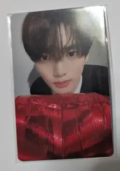 zerobaseone アンコン　購入特典トレカ　ユジン