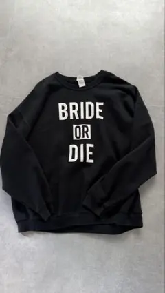 古着　ブラック スウェット 2XL