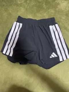 adidas アディゼロ　スプリットショーツ3インチ　M