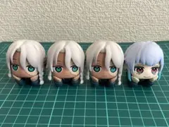 悪魔執事と黒い猫 りらころ フィギュア まとめ売り