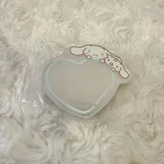 サンリオ アクリルミラークリップ シナモン