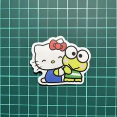 防水ステッカー　K10　サンリオ