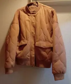 Universal Thread キルティングボンバージャケット