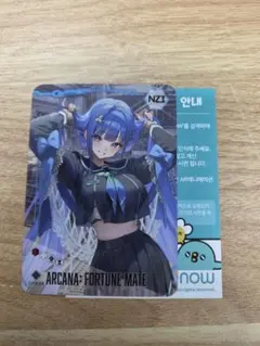 韓国限定 勝利の女神ニケ 3.5周年ポップアップ ARカード vol.5 ドロシ