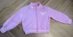 H&M×Reebok ピンク ジャージ