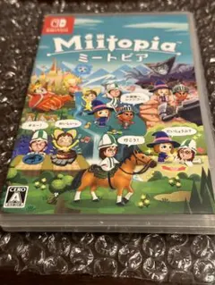 Miitopia ミートピア Nintendo Switch