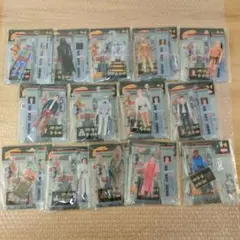 【希少／非売品】スターウォーズセレブレーション アクリルスタンド　全14種類 希少／非売品】スターウォーズセレブレーション アクリルスタンド 全14