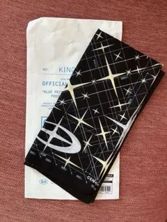 新品未開封】 King Gnu CEN+RAL BANDANA ブラック - メルカリ