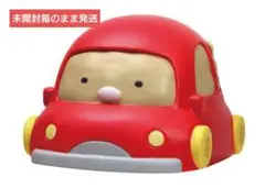 映画すみっコぐらし ツギハギ工場のふしぎなコ おっきなゆびにんぎょう とんかつ