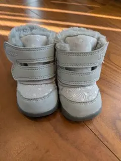 美品★IFME スノーブーツ ベビー 12cm