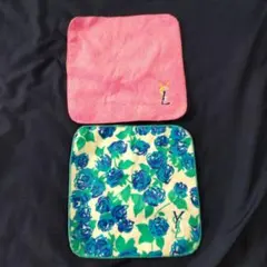 YSL タオルハンカチ セット