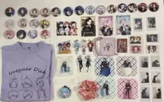 いれいす すとぷり まとめ売り アクスタ 缶バ アクキー トレカ ポストカード