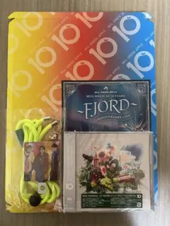 Mrs. GREEN APPLE MGA MAGICAL 10 YEARS