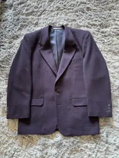 LOCHES カシミヤ混　テーラードジャケット　Lサイズ