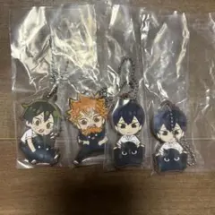 でふぉラバ！ ハイキュー 烏野、日向、影山、山口