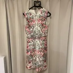☘️人気作 ♡Ted Baker プリントロングワンピース 新品♡ 008 - メルカリ