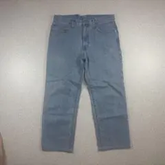 オールドユニクロ デニムパンツ ストレート W32相当 赤タブ 古着 アメカジ