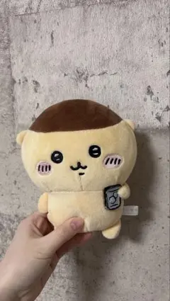 【値引き交渉可能】ちいかわ くりまんじゅう ぬいぐるみ