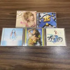 浜崎あゆみ CD DVDセット