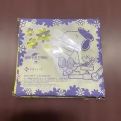 SnoopyStudios USJ ハンドタオル ミニタオル