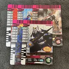 ガンバライドクロニクル2 SR コンプリートセット