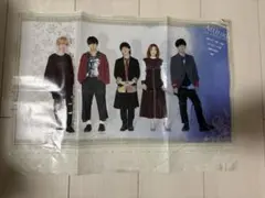 ミセスグリーンアップル ポスター