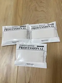 ナリスファンデスポンジ新品3個セットのサムネイル
