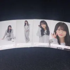 櫻坂46 山下瞳月　ジャージ　生写真　コンプ