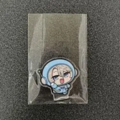 ROF-MAO ラメアクリルジオラマ アクスタ スタンド 甲斐田晴 ろふまお