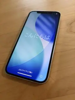 太陽様専用【iPhone 12pro シルバー 128GB】