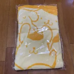 ひざ掛け（ポムポムプリン）