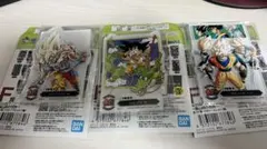 一番くじドラゴンボール40th ～其之一～ F賞ACLLECT 3種セット